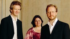 Grieg Trio (Foto: Sissel Flo Nilsen)