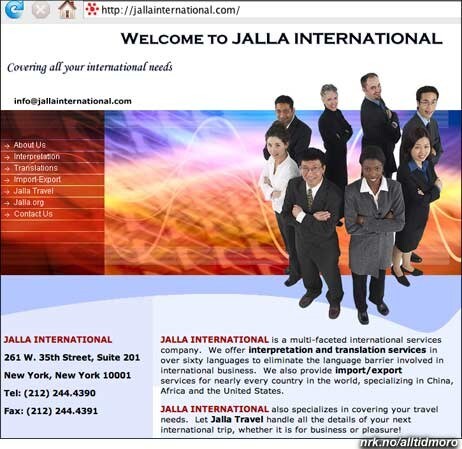 Jalla International Jalla International