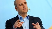 Fredrik Reinfeldt (Foto: HENRIK MONTGOMERY/NTB scanpix) Fredrik Reinfeldt (Foto: HENRIK MONTGOMERY/NTB scanpix)
