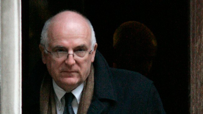 Tidligere MI6-sjef Richard Dearlove (Foto: Sang Tan/Scanpix/AP)
