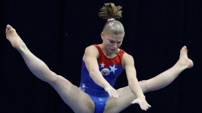 Kristina Gorjunova (Foto: Grigorij Dukor/Scanpix/Reuters)
