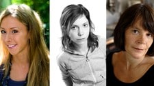 Forfattere på skolebenken (Foto: Tanya Hanzalová Wibye og Tove Elin Berg)