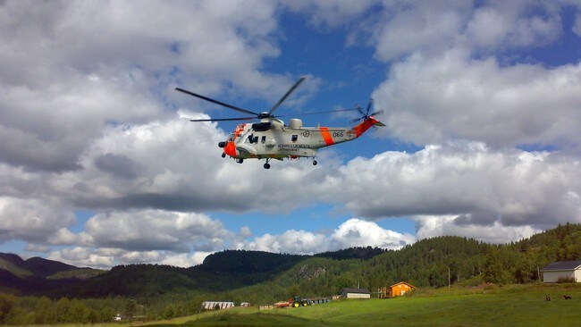 Foto: NRK