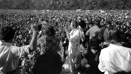 Hippier i San Fransisco i 1967 (Scanpix/AP) Hippier i San Fransisco i 1967 (Scanpix/AP)