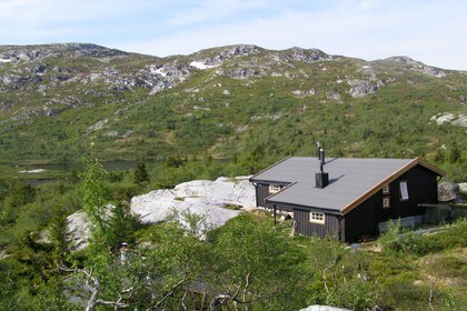 Sommer ved Eriksbu
