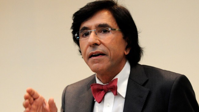 Elio Di Rupo (Foto: Thierry Charlier/Ap)