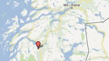 Mosjøen Mosjøen