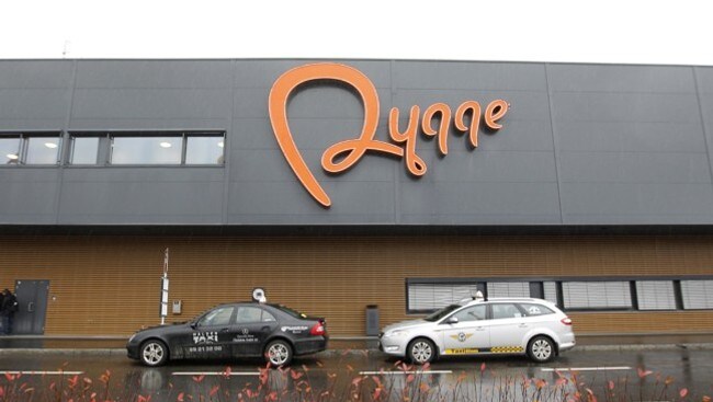 Moss lufthavn Rygge er stengt (Foto: Morten Holm/NTB Scanpix) Moss lufthavn Rygge er stengt (Foto: Morten Holm/NTB Scanpix)