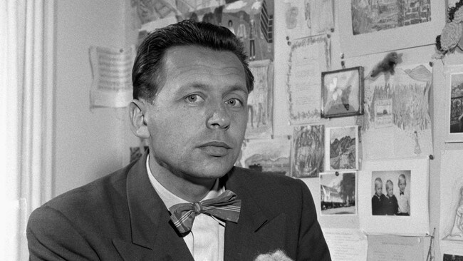 Helge Sverre Nesheim (Foto: Nymark, Kaare/SCANPIX) Helge Sverre Nesheim (Foto: Nymark, Kaare/SCANPIX)