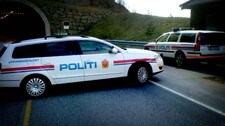 Dødsulykke Lyngdal (Foto: Ariel Fåland) Dødsulykke Lyngdal (Foto: Ariel Fåland)