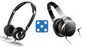 Testvinnerne Sennheiser PCX 250 II (t.v.) og Denon AH NC800 (Foto: Produsentene (montasje)) Testvinnerne Sennheiser PCX 250 II (t.v.) og Denon AH NC800 (Foto: Produsentene (montasje))