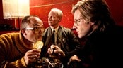 Otto Meyer (Jon Øigarden), Kjettingen (Dean-Erik Andersen) og Kommandør Arne Treholt (Mads Ousdal)