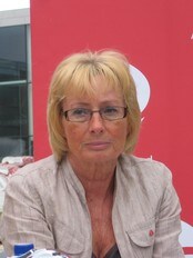 Lise Wiik (Foto: Else Jorunn Saga/NRK)