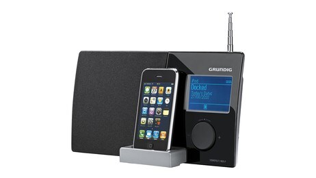 Grundig Cosmopolit 3F+ WEB iP (Foto: Nureg) Grundig Cosmopolit 3F+ WEB iP (Foto: Nureg)