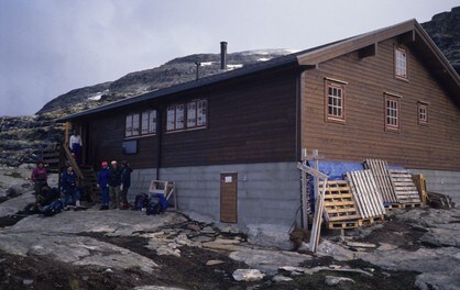 Veltdalshytta