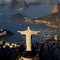 Kristus-statuen skodar over Rio de Janeiro, som no har fått verdsarvstatus. 