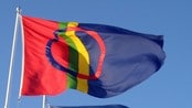 Samisk flagg