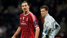 Zlatan (Foto: STEFANO RELLANDINI/Reuters)