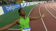 Video 200 meter menn Diamond League (Foto: Nyhetsspiller)