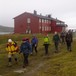 Ut fra rauhelleren