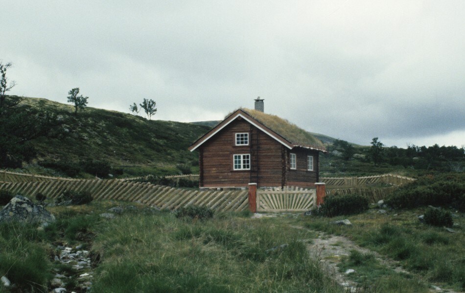 Raudsjødalen