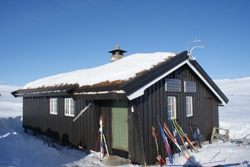 Helberghytta