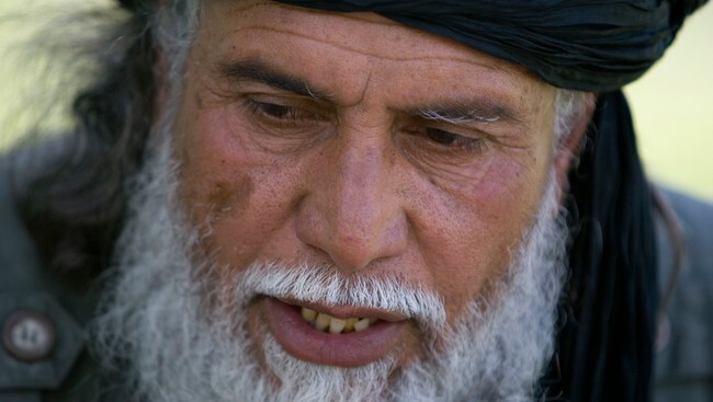 Muslim Khan er talsmann for Taliban i Swatdalen (Foto: B.K.Bangash/AP) Muslim Khan er talsmann for Taliban i Swatdalen (Foto: B.K.Bangash/AP)