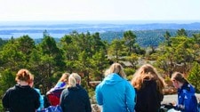 Den omvendte båt (Kristiansand og Opplands Turistforenin) Den omvendte båt (Kristiansand og Opplands Turistforenin)