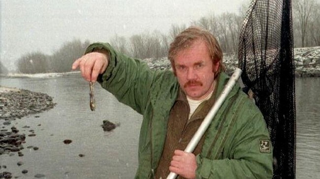 Aksjon Lærdalselva (Foto: Per Svein Reed/Scan-Foto, Reed, Per Svein)