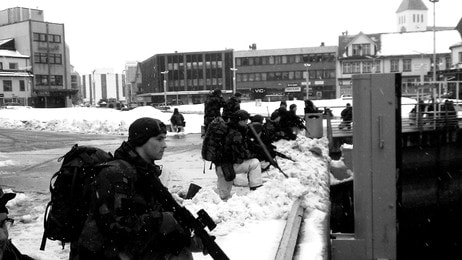 Lofotraidet anno 2011 (Foto: John Inge Johansen/NRK ) Lofotraidet anno 2011 (Foto: John Inge Johansen/NRK )