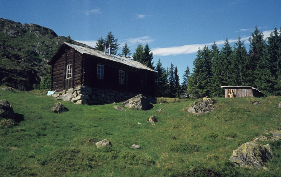 Vigdalstøl