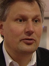 Terje Riis-Johansen (Foto: Andreas Sundby/NRK) Terje Riis-Johansen (Foto: Andreas Sundby/NRK)