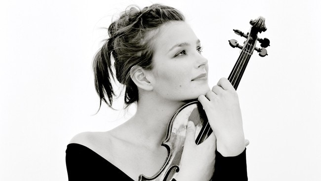 Janine Jansen (Kasskara) Janine Jansen (Kasskara)