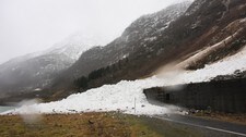 Ras i Oldedalen (Foto: Arne Vik)