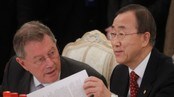 Ban Ki-moon (Foto: ALEXANDER NATRUSKIN/Scanpix/Reuters)