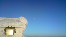 Gaustatoppen  Gaustatoppen