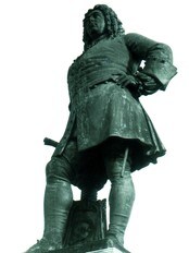 Händel (Foto: Händel-Haus, Halle)