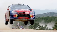 Sebastien Loeb (Foto: ALESSANDRO BIANCHI/REUTERS) Sebastien Loeb (Foto: ALESSANDRO BIANCHI/REUTERS)