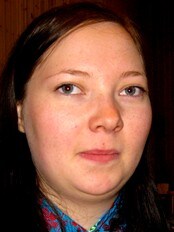 Berit Marie Lise Eira (Foto: Dan Robert Larsen/NRK)