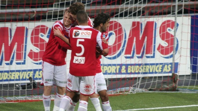 Kongsvinger seier (Foto: Vegard Herlyng) Kongsvinger seier (Foto: Vegard Herlyng)