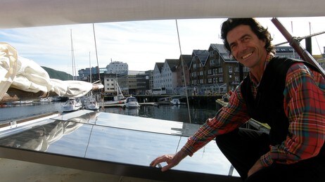Phillippe Hercher  (Foto: Sylvi Inez Liljegren/NRK)