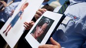Fedre som har fått barna sine bortført til Japan av ektefefellen