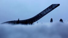 Holmenkollen (Foto: Poppe, Cornelius/SCANPIX)