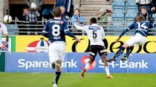 Andre Danielsen (Foto: Ellingsen, Tommy/NTB Scanpix)