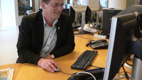 Dagfinn Olsen (Frp) (Foto: Susanne Lysvold) Dagfinn Olsen (Frp) (Foto: Susanne Lysvold)