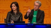 – Som å ligge med en sexolog - Jon Almaas mener Knut Nærum er "for teknisk" i dette klippet fra Nytt på Nytt som du ikke får se på TV.