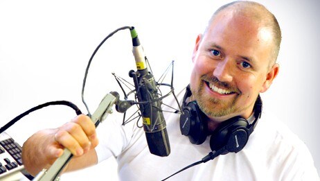 Håvard Sylte (Foto: Espen Torgersen/NRK)