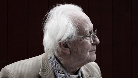 Johan Galtung (Foto: Kenneth Hætta) Johan Galtung (Foto: Kenneth Hætta)