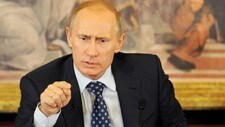 Vladimir Putin (Foto: Giuseppe Cacace/AFP)