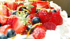 Pavlova (Foto: Hanne Hoftun/NRK)